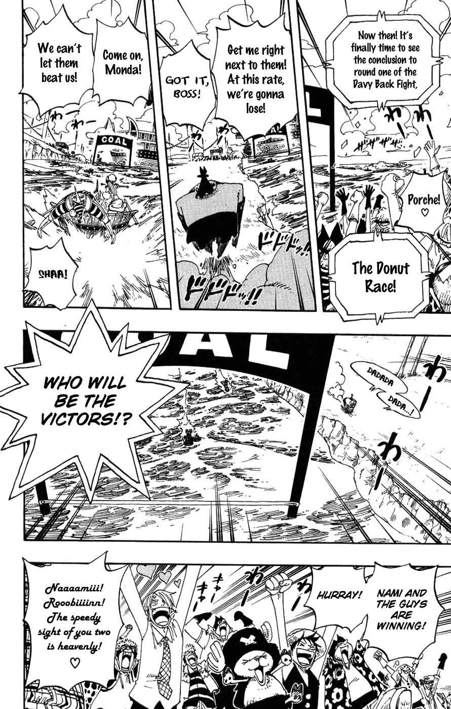 One Piece, Chapter 308 image 18